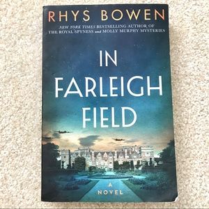 📚3/$10📚 In Farleigh Field, by Rhys Bowen